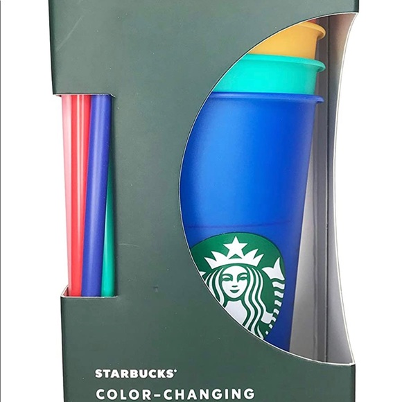Starbucks Color Changing Cups 2020 - Picture 2 of 2
